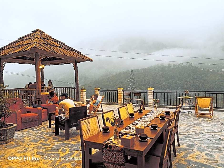Belle Maison Sapa Resort & Spa - Formerly Sapa Eco Villas & Spa