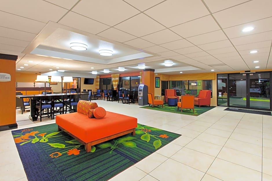 Fairfield Mission Viejo Orange County