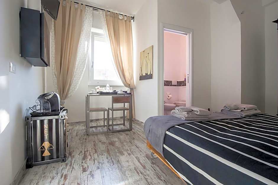 Letto e Latte Roma Guest House