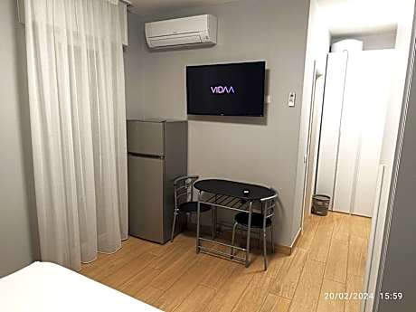 Large Double Room