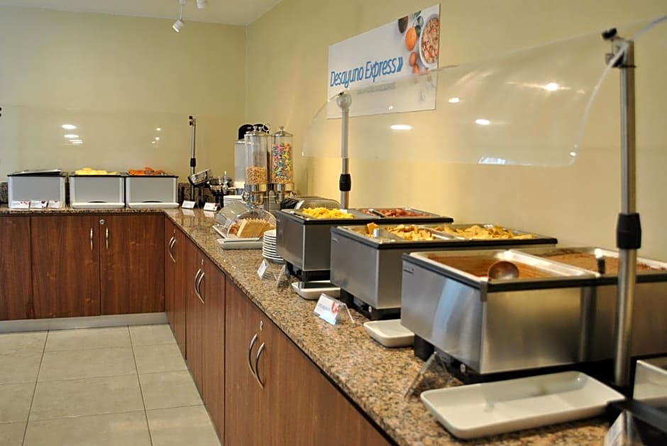 Holiday Inn Express Toluca By IHG