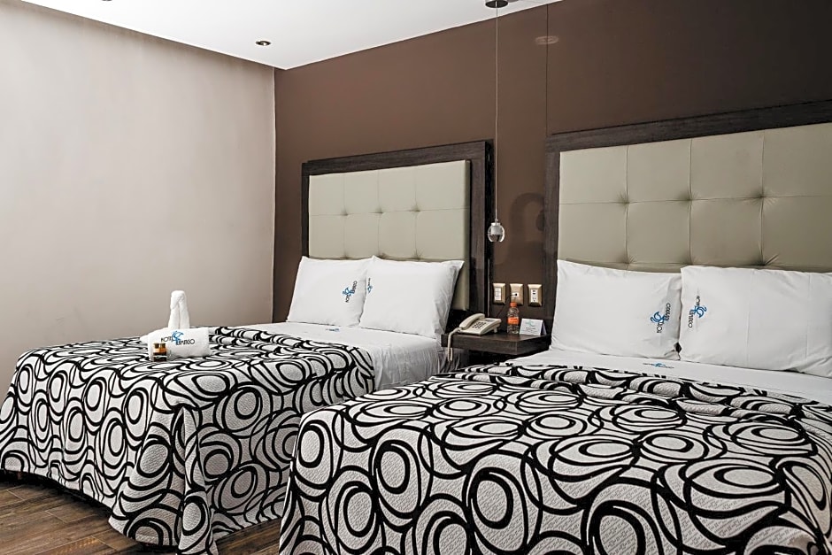 Hotel Flamingo Merida