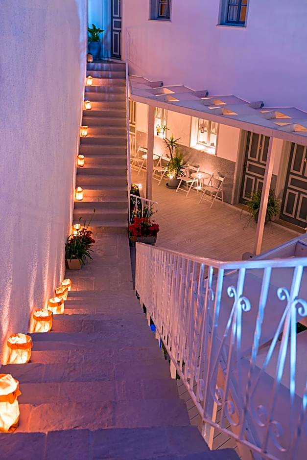 Lindos Harmony Suites