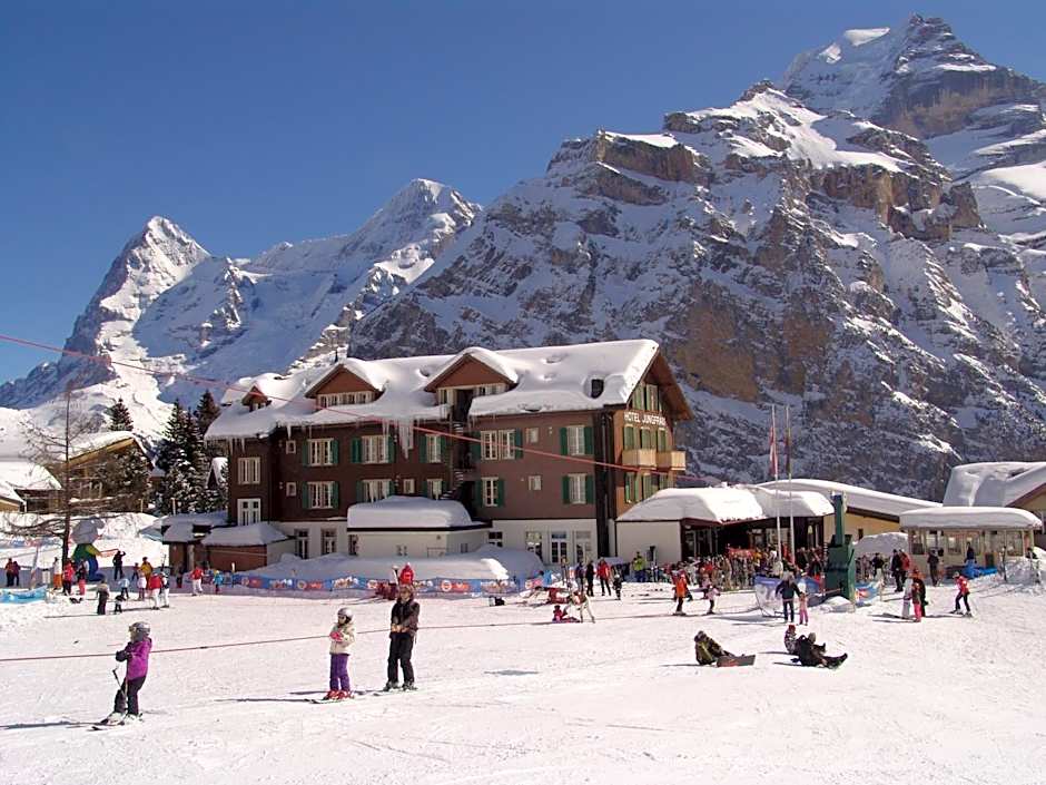 Hotel Jungfrau Mürren