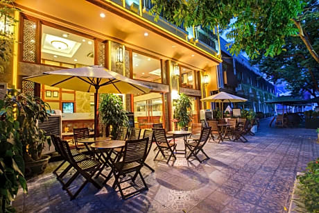 Conifer Boutique Hotel