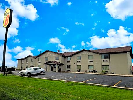 Super 8 by Wyndham Perham