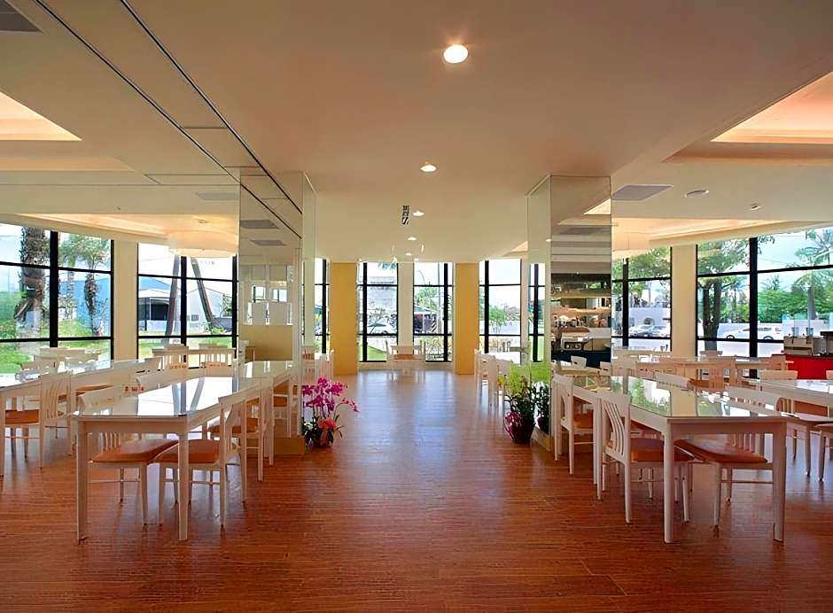 L'arc Hotel
