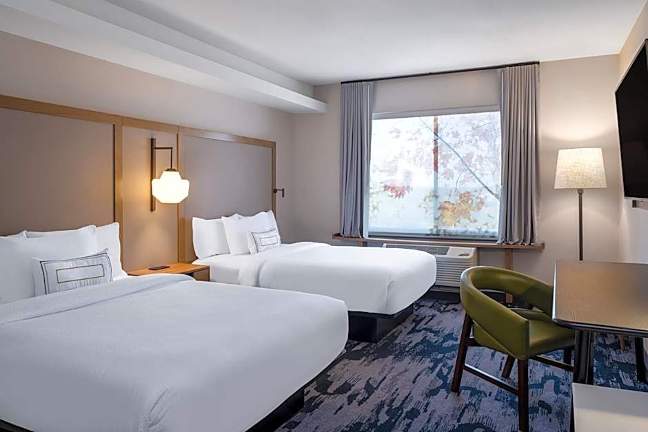 Fairfield Inn & Suites by Marriott Minneapolis North