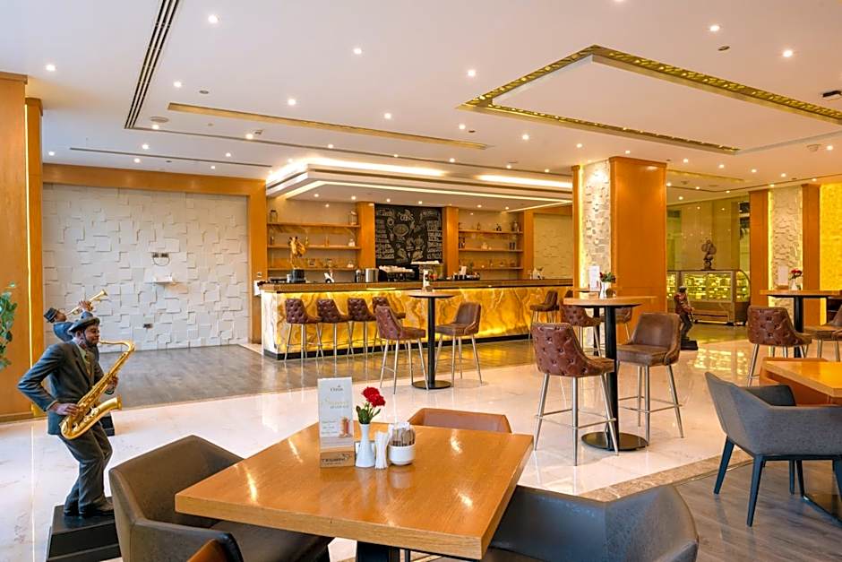 Triumph Luxury Hotel
