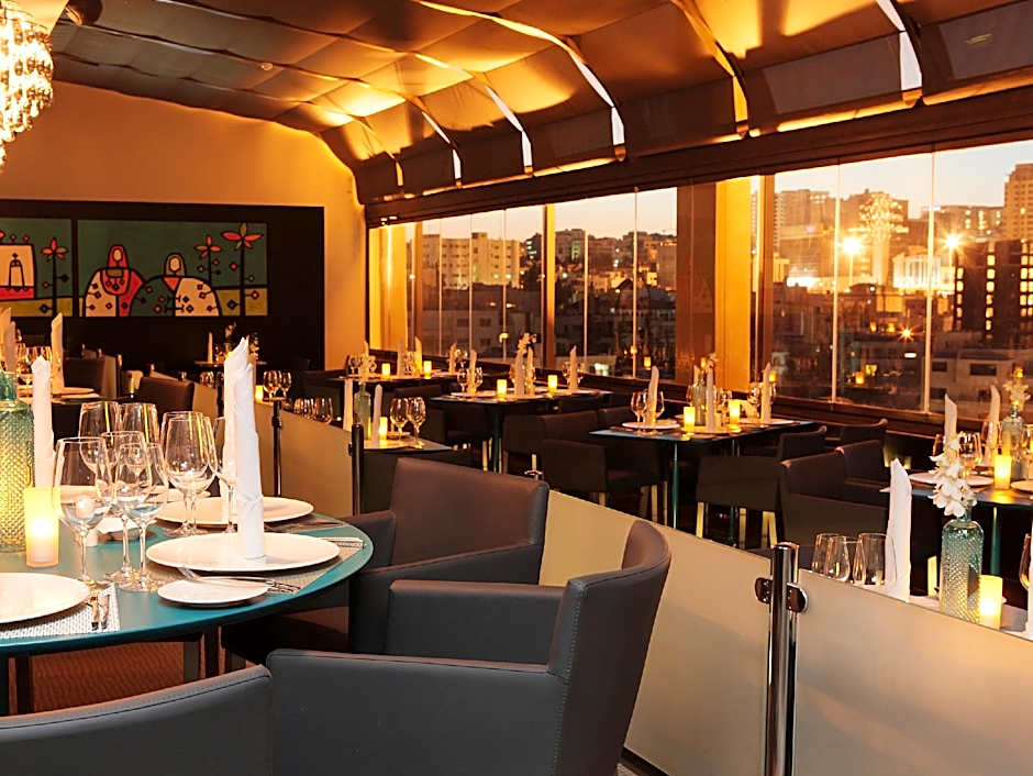 Landmark Amman Hotel & Conference Center