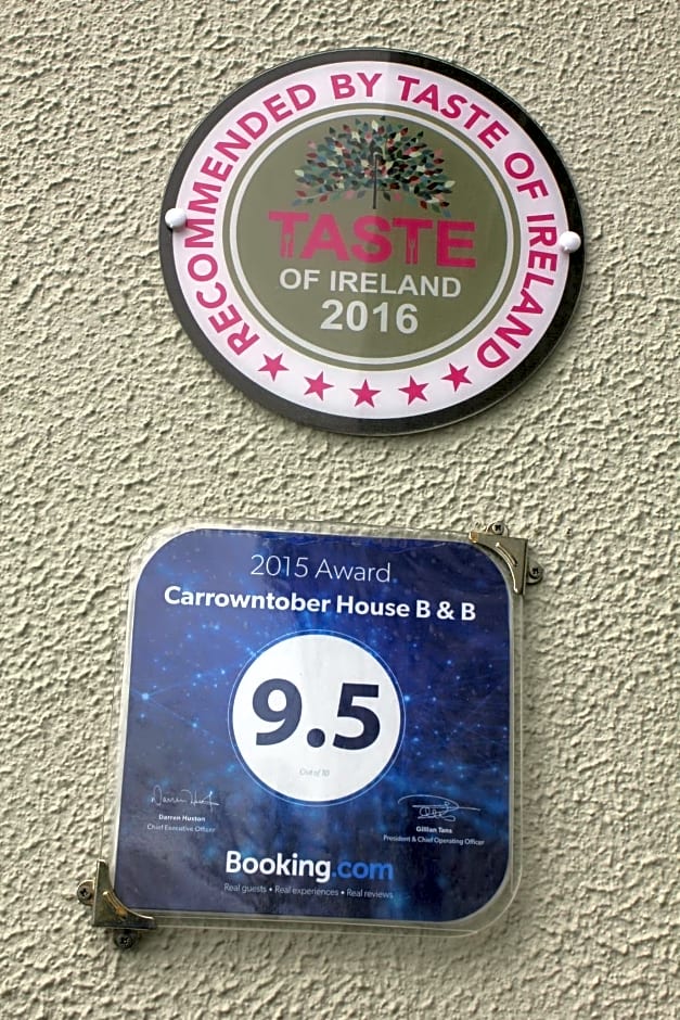 Carrowntober House B & B