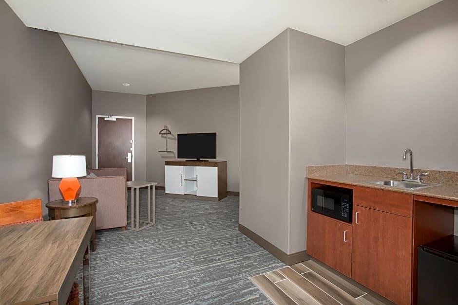 Hampton Inn & Suites Denver-Downtown