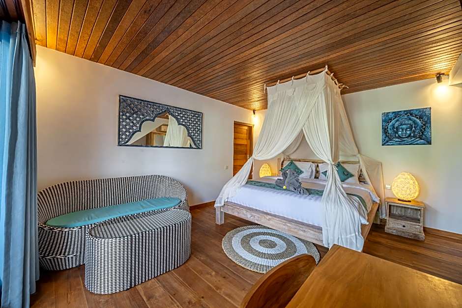 The Secret Jungle Villas Seminyak
