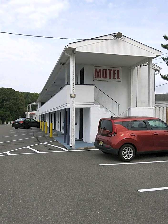 Budget Inn Motel Suites Somers Point