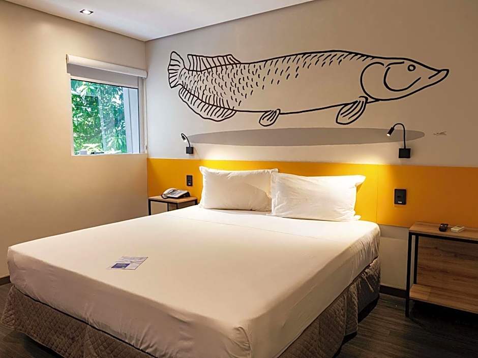 Ibis Styles Belem Nazare