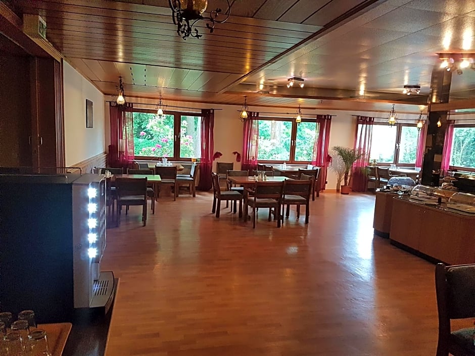 Siegerland-Hotel Köhler's Haus im Walde