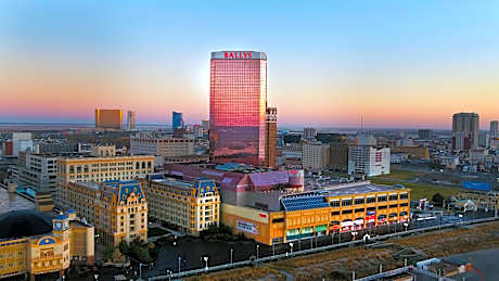 Bally's Atlantic City Hotel & Casino