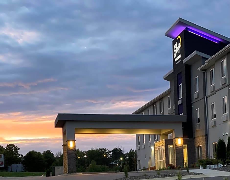 Sleep Inn & Suites Lancaster-Platteville