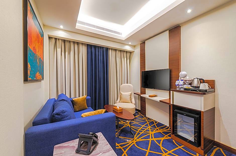 Blue Diamond Hotel Jeddah