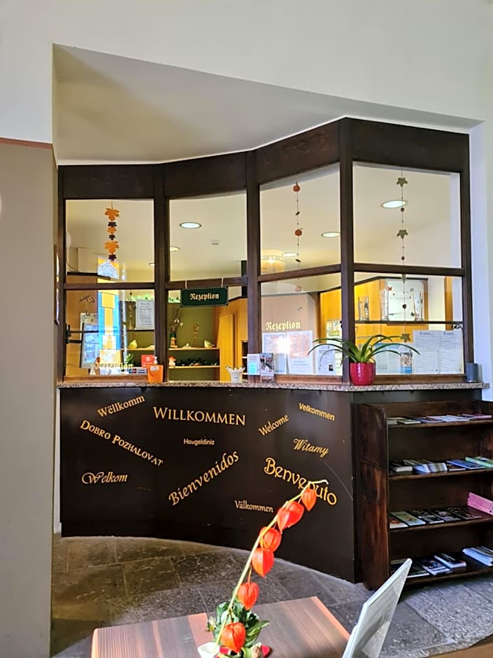 Hotel Brauhaus Wittenberg