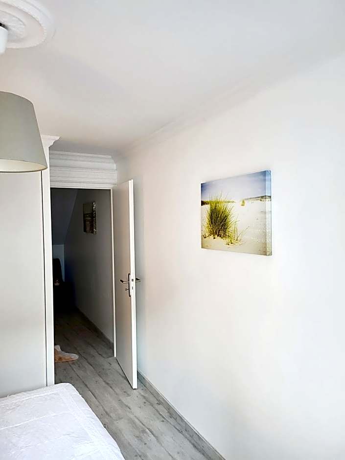 Remblai des Sables d'Olonne - 2 chambres - parking et piscine
