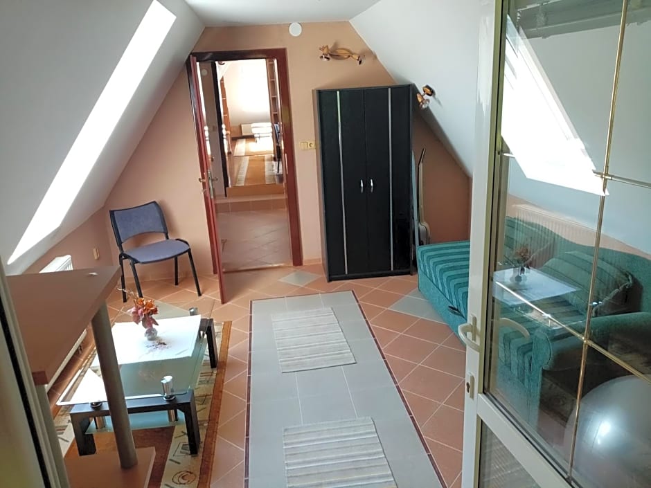 Apartmán Starý Mlyn
