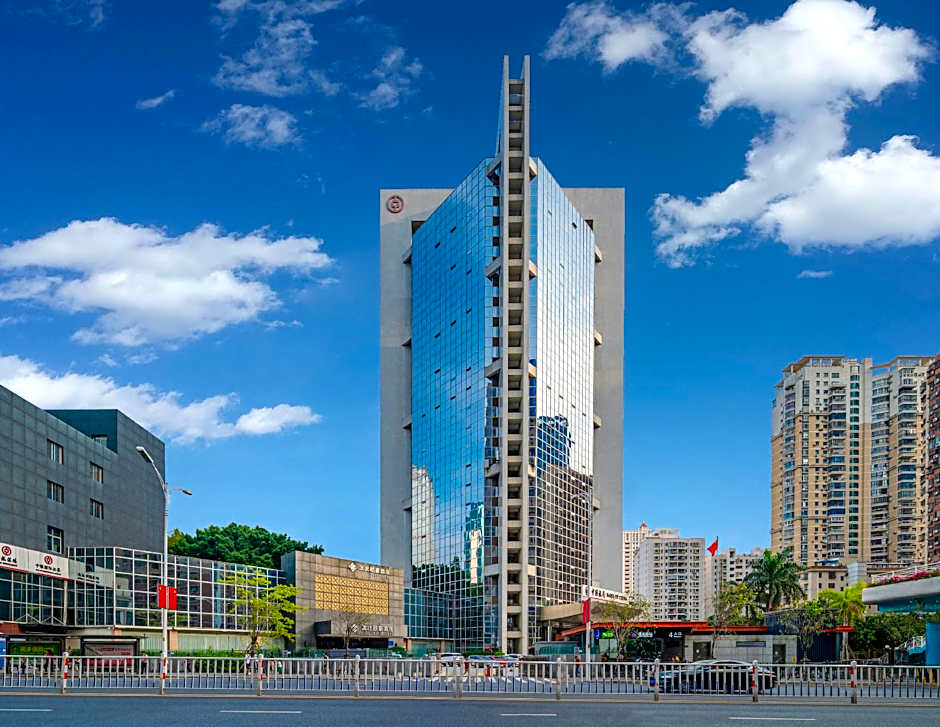 Xiamen Yihao Hotel Hubin North