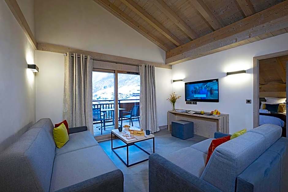 MGM Hôtels & Résidences - Résidence Chalets de Joy