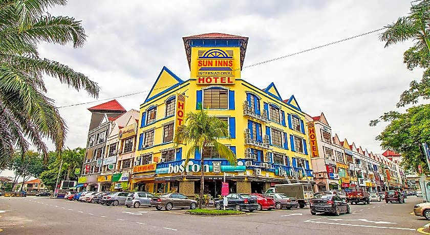 Sun Inns Hotel Sunway Mentari