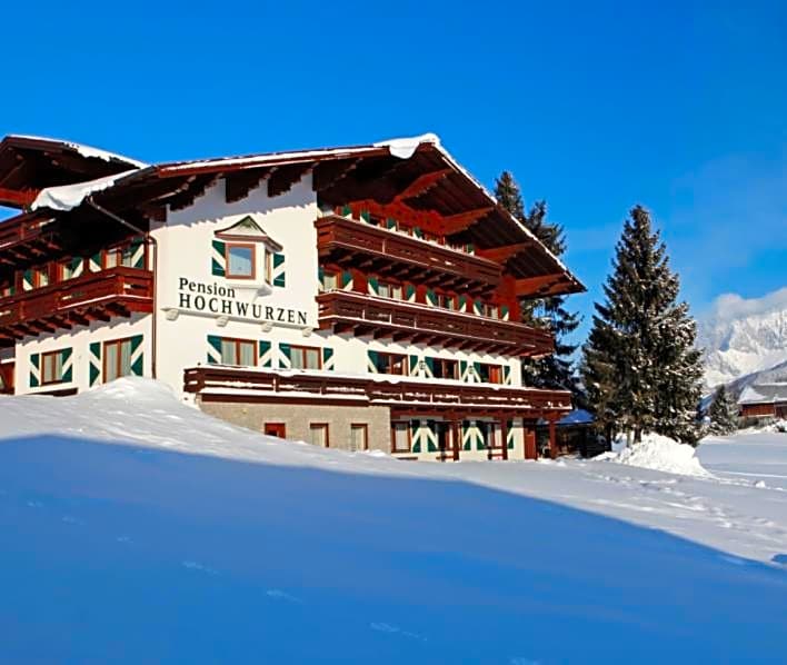 Photo 1 of 40 of Hotel Garni Hochwurzen