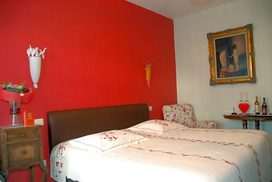 B&B Casa Roman & Vakantiewoning voor 1 pers tot max 32 personen
