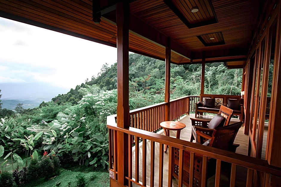 Munduk Menir Villas