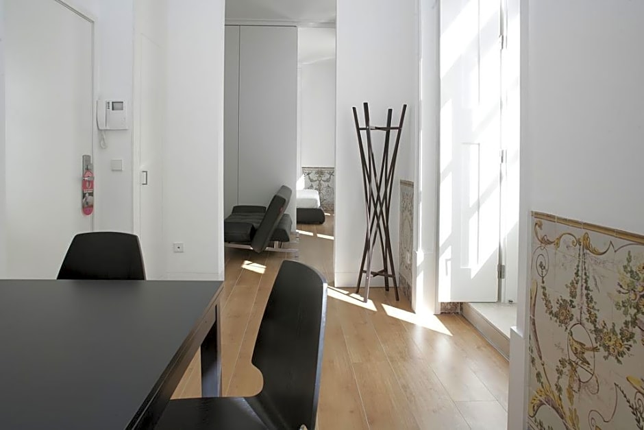 Lisbon Serviced Apartments - Baixa