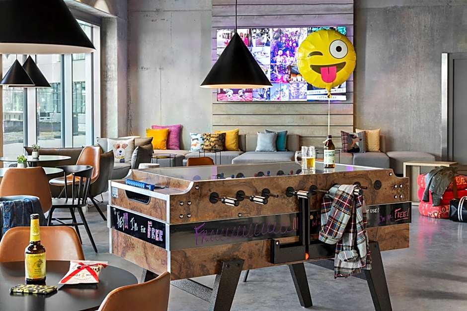 Moxy Munich Ostbahnhof