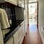 Flats apart hotel marinas Carneiros - vista p mar