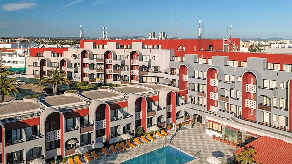 Muthu Oura Praia Hotel