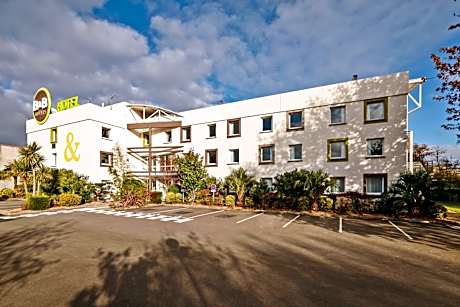 B&B HOTEL Nantes Atlantis Le Zenith