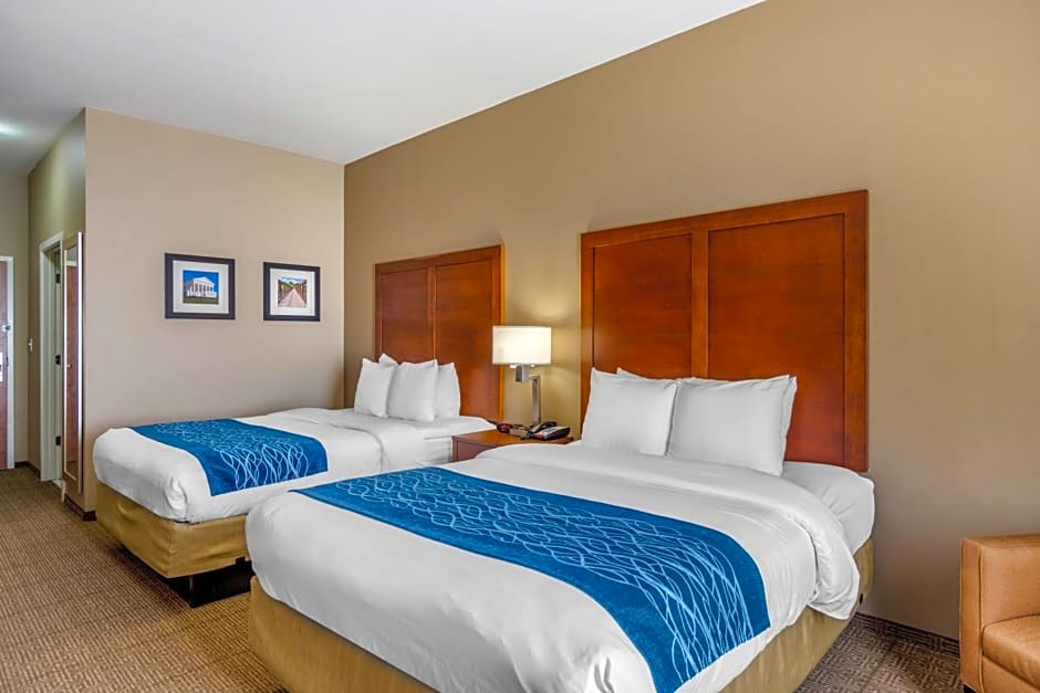 Comfort Inn South Chesterfield - Colonial Heights