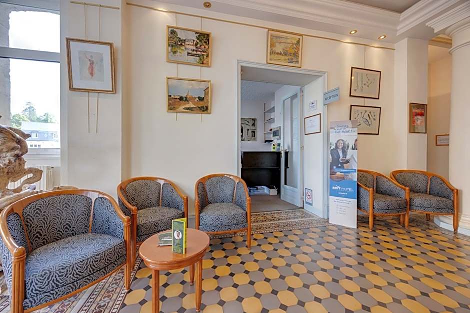 Brit Hotel Confort Bagnoles Normandie