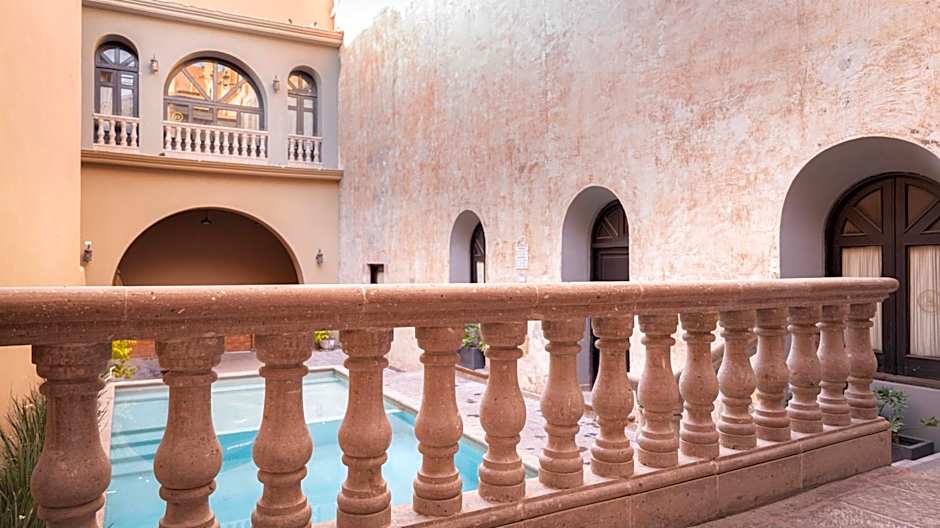 Hotel Plaza de Armas