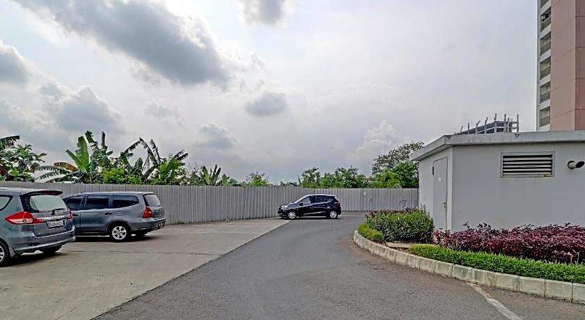 Collection O 93386 Apartemen Grand Sentraland by Mira