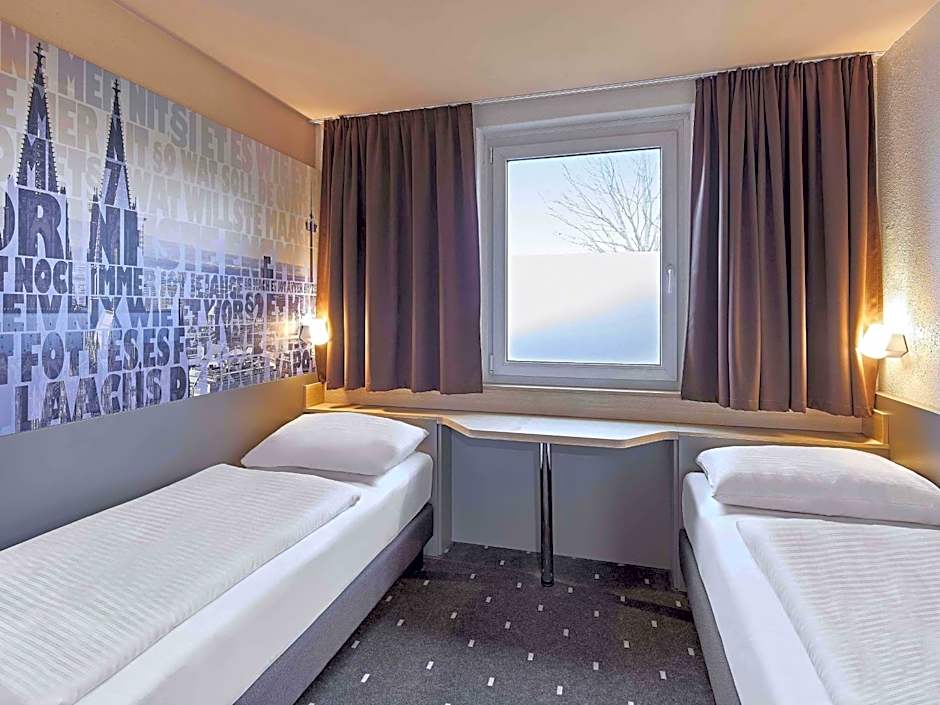 B&B Hotel Köln-West