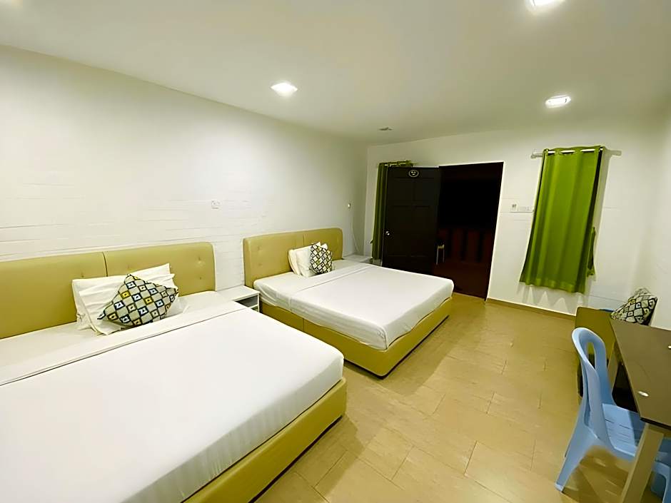 D'Lima Beach Inn