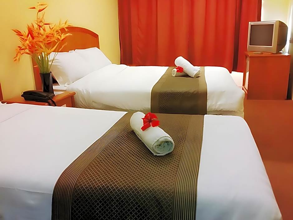 Global Hotel Labuan