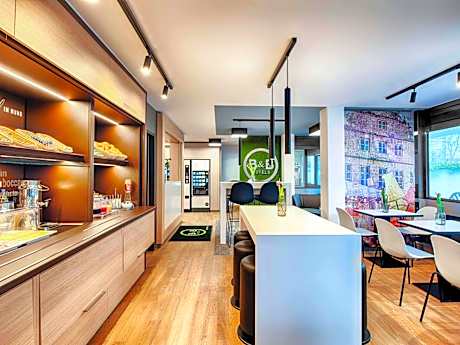 B&B Hotel Bielefeld-Ost