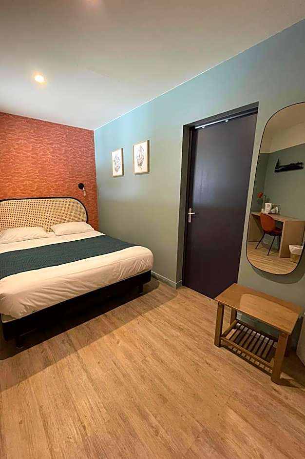 Logis Hôtel du Large