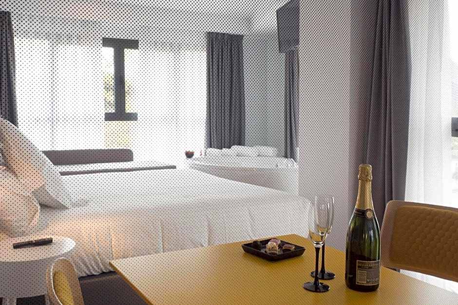 Sercotel Valencia Alameda 41