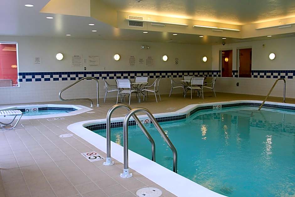 Fairfield Inn & Suites by Marriott Marion