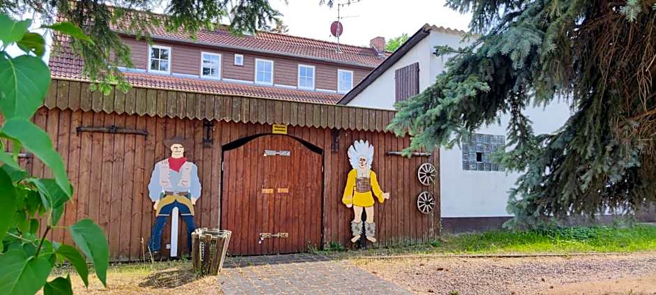 "Schullandheim Waltershausen" Hotel & Erlebniswelt