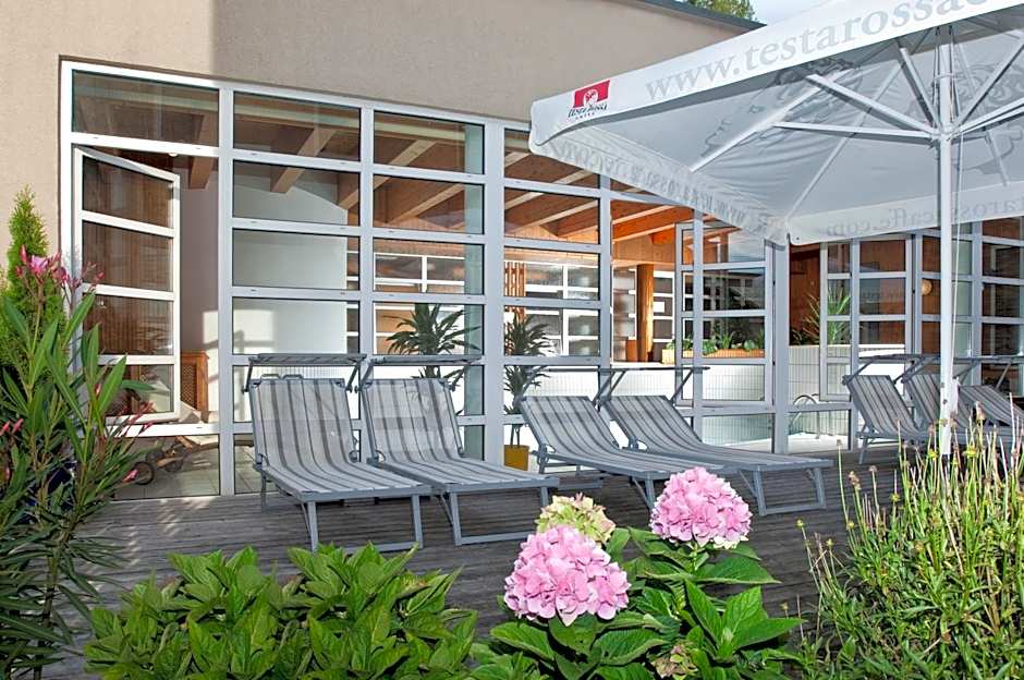 AKTIVHOTEL Weisser Hirsch